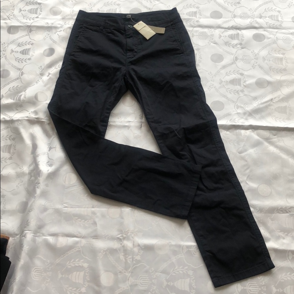 J crew trousers